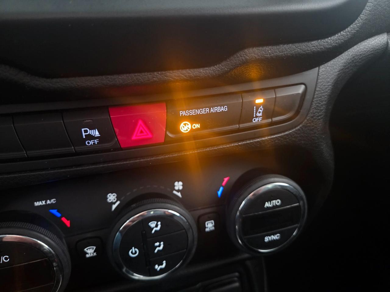 JEEP RENEGADE 1.6 MJET NAVIG ANNO2017 KMCERTIF