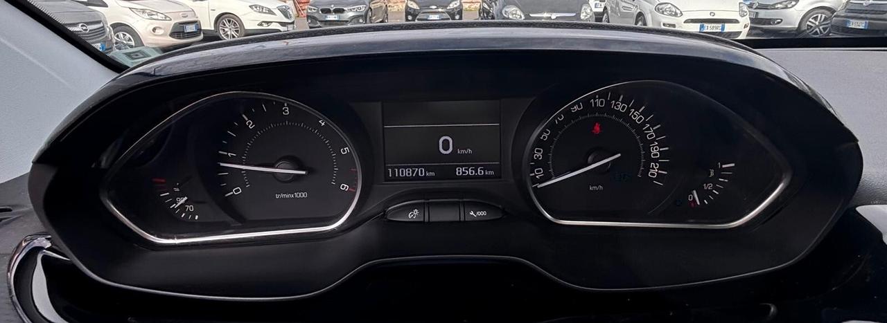 Peugeot 208 BlueHDi 100 5 porte Allure