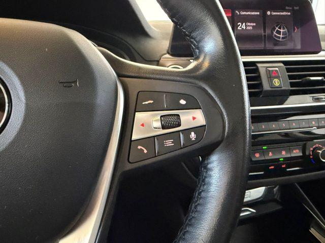 BMW X3 sDrive18d 48V //TETTO//UNICO PROP//