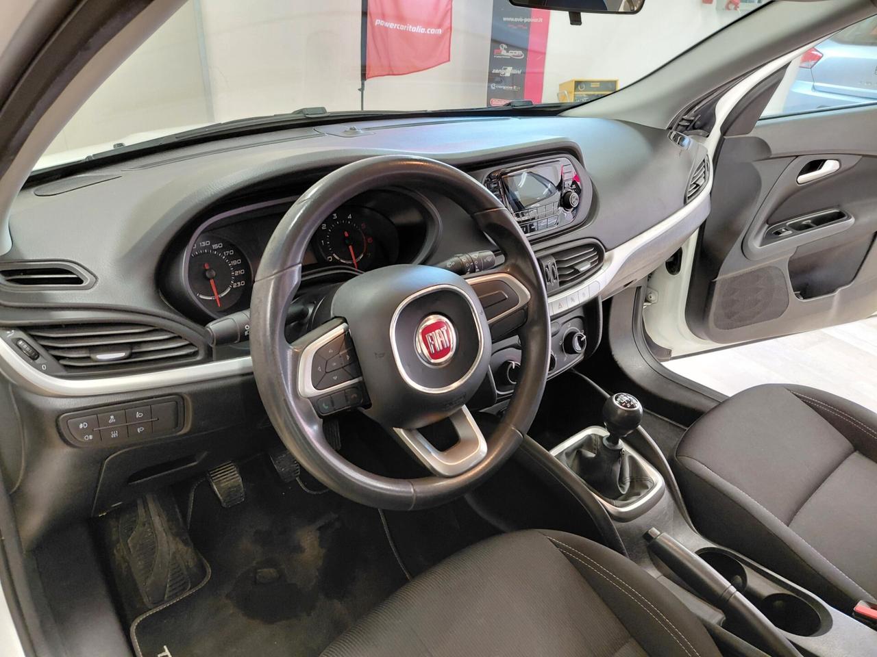 Fiat Tipo 1.6 Mjt S&S SW Business