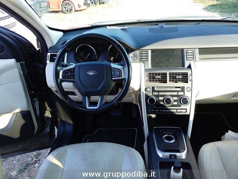 Land Rover Discovery Sport I 2015 Diesel 2.0 td4 HSE Luxury awd 180cv auto