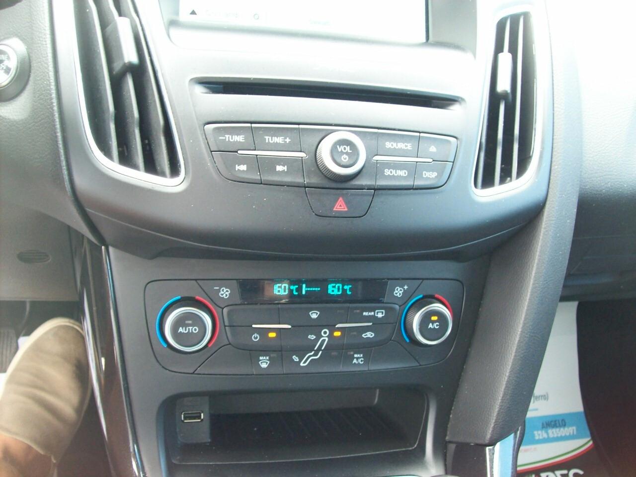 FORD FOCUS 1.5 TDCI CV.120 S&S TITANIUM "2018"