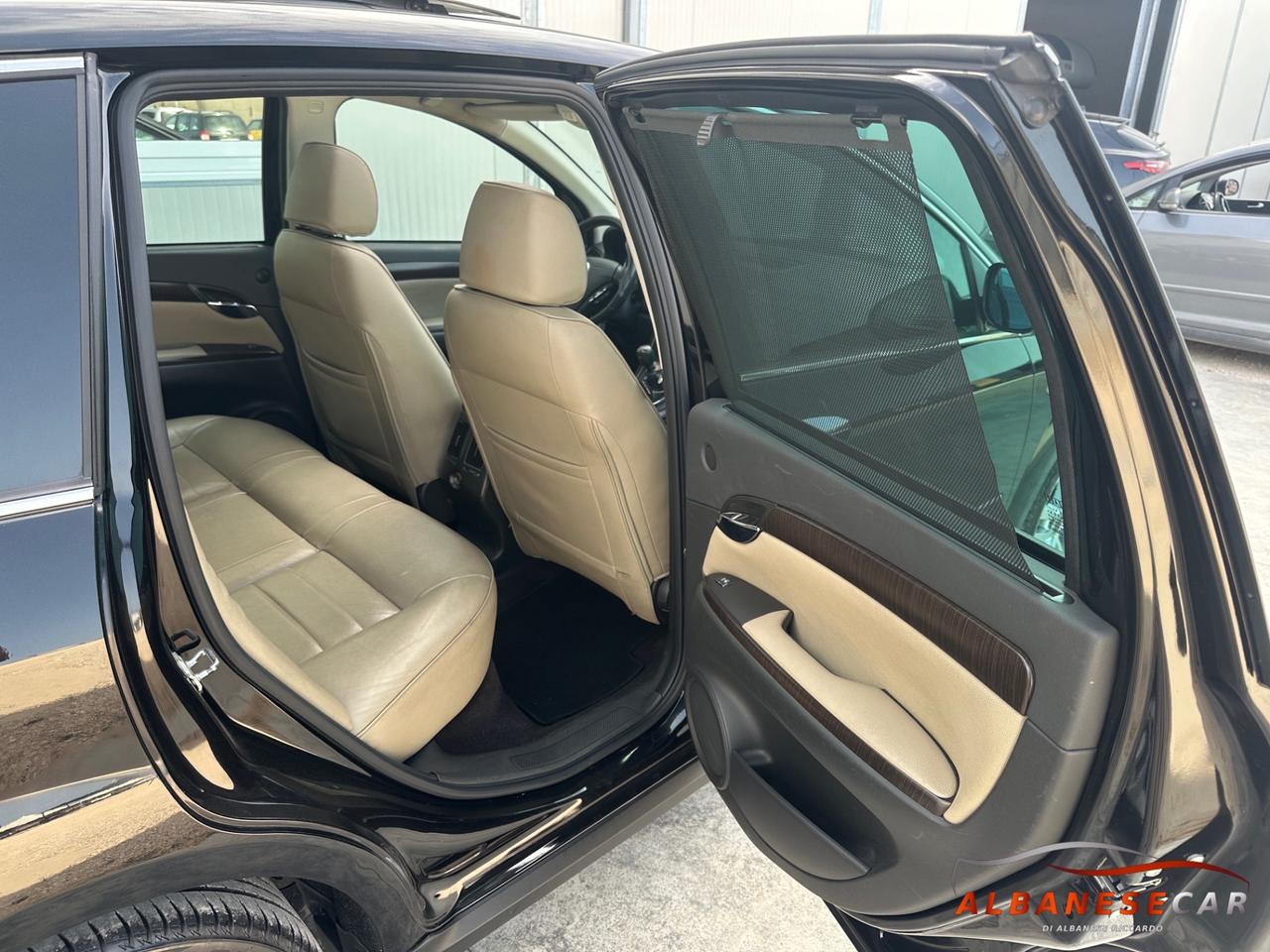 Fiat Croma 1.9 Multijet 16V Must/Tetto Apribile