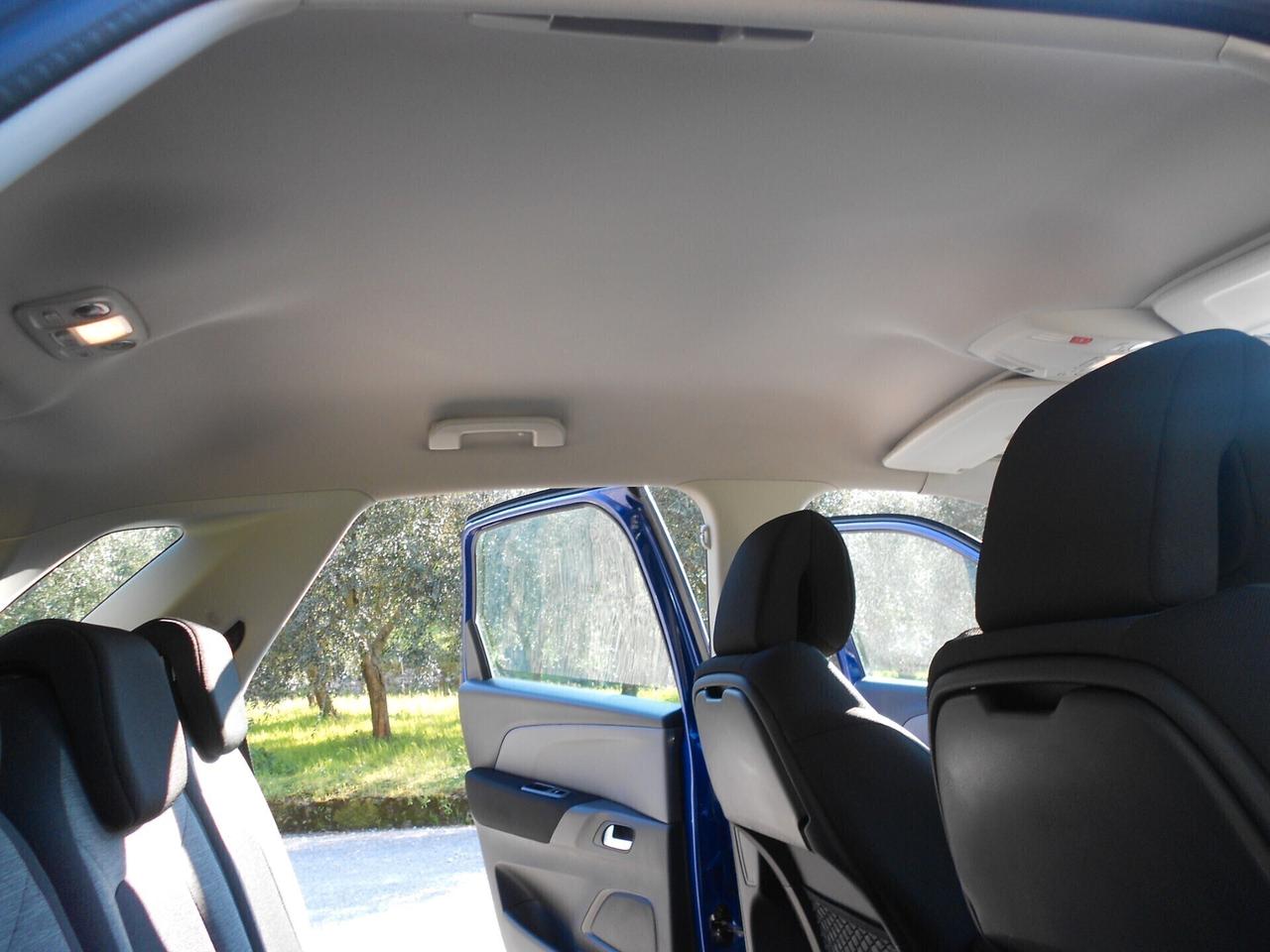 C4 PICASSO 1.6HDI(NEW MODEL-C.MANUALE)100cv,E6B