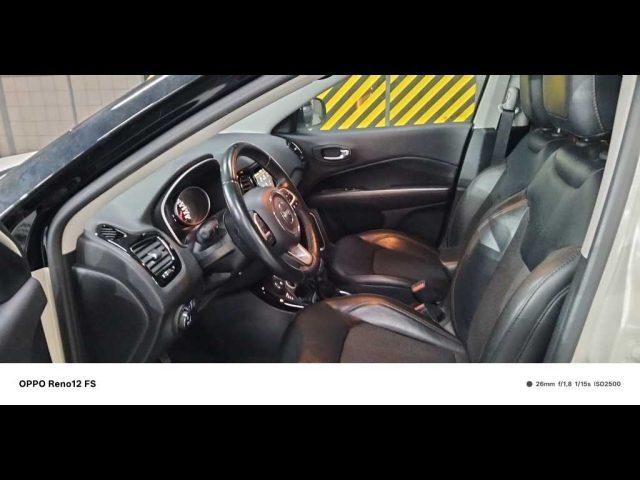 JEEP Compass 2ª serie - 2.0 Multijet II 4WD Limited