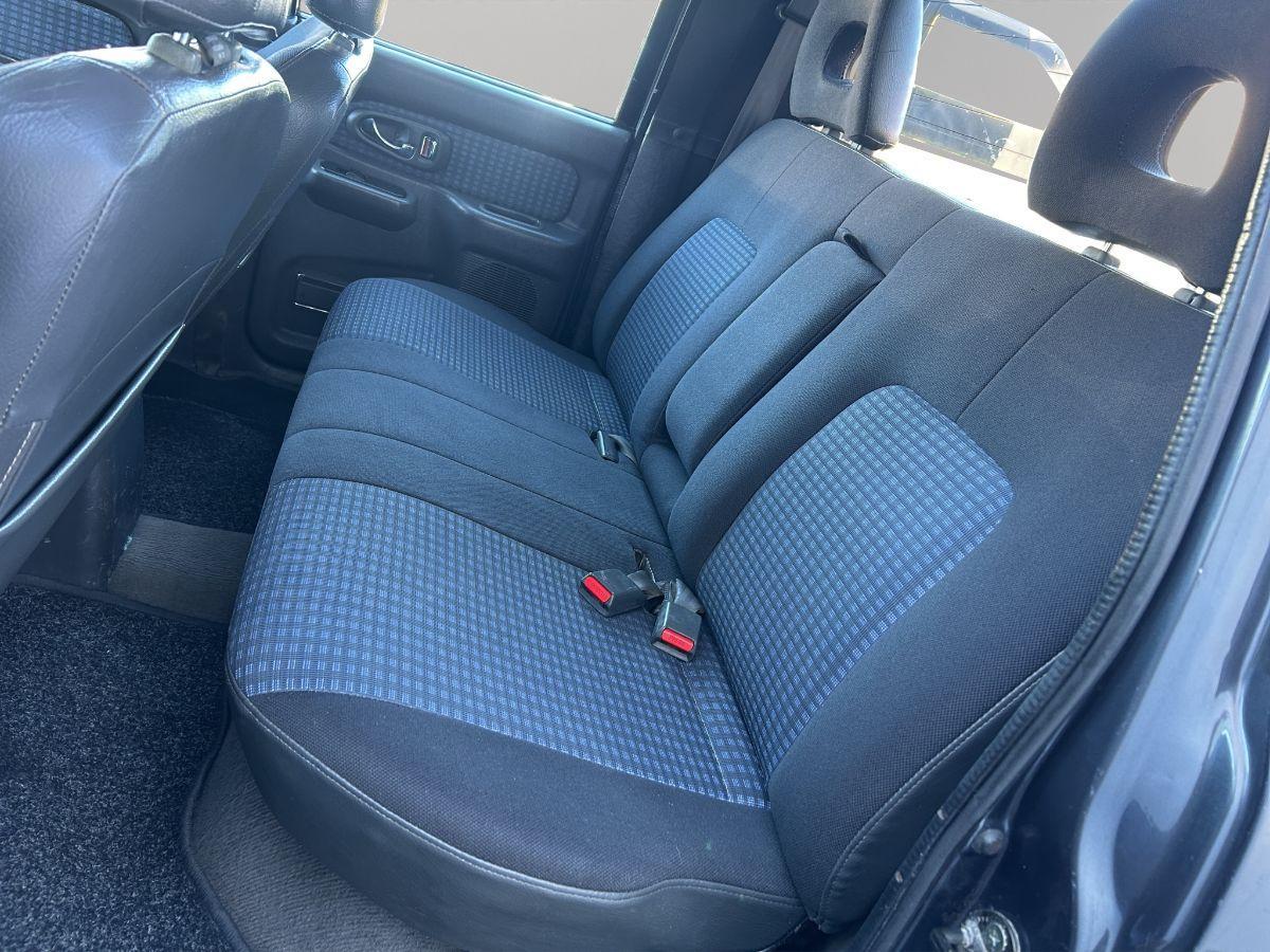 MITSUBISHI - L200 - L200 DOUBLE CAB 2.5 tdi 99cvGLS 4wd