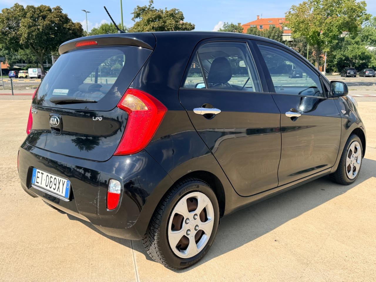 Kia Picanto 1.0 12V EcoGPL