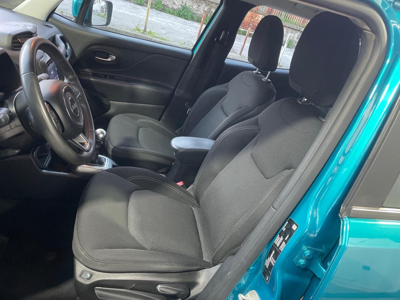 Jeep Renegade 1.6 Mjt 130 CV Limited Full Led Possibilità di Subentro Leasing