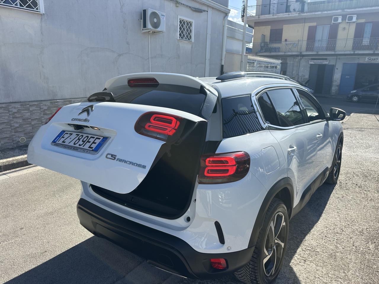 Citroen C5 Aircross Shine Pack 1.5 D 130 Cv Eat8
