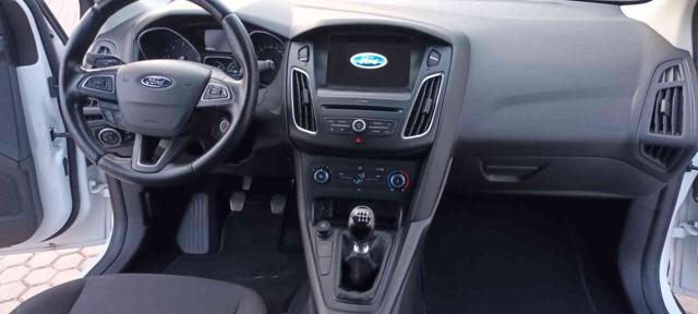 FORD Focus 1.5 TDCi SeS SW AUTOCARRO 4 POSTI