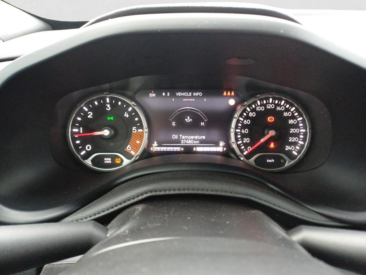JEEP Renegade - Renegade 1.6 Mjt 130 CV Limited