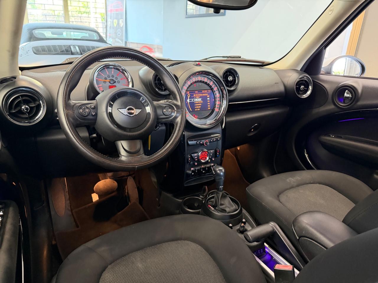 Mini Cooper D Countryman 2.0 Automatica