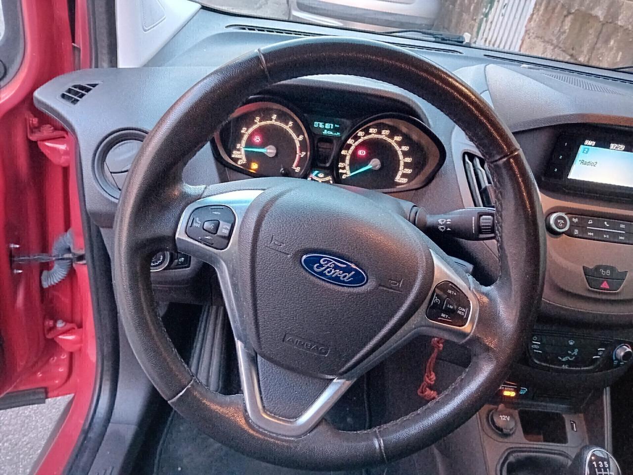 Ford Tourneo Courier 1.0 EcoBoost 100 CV Sport