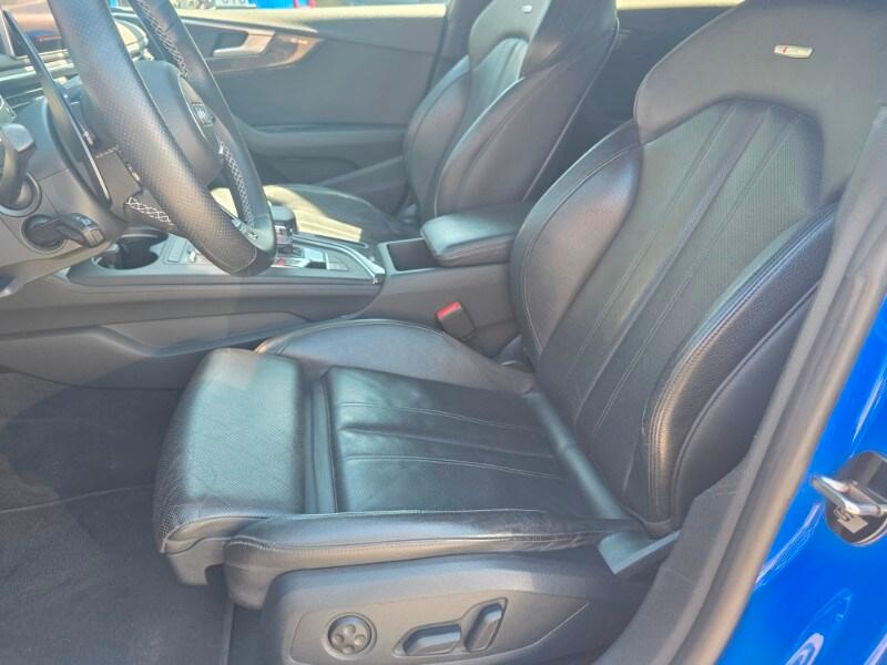 AUDI A5 2ª serie A5 SPB 40 g-tron S tronic Bus...