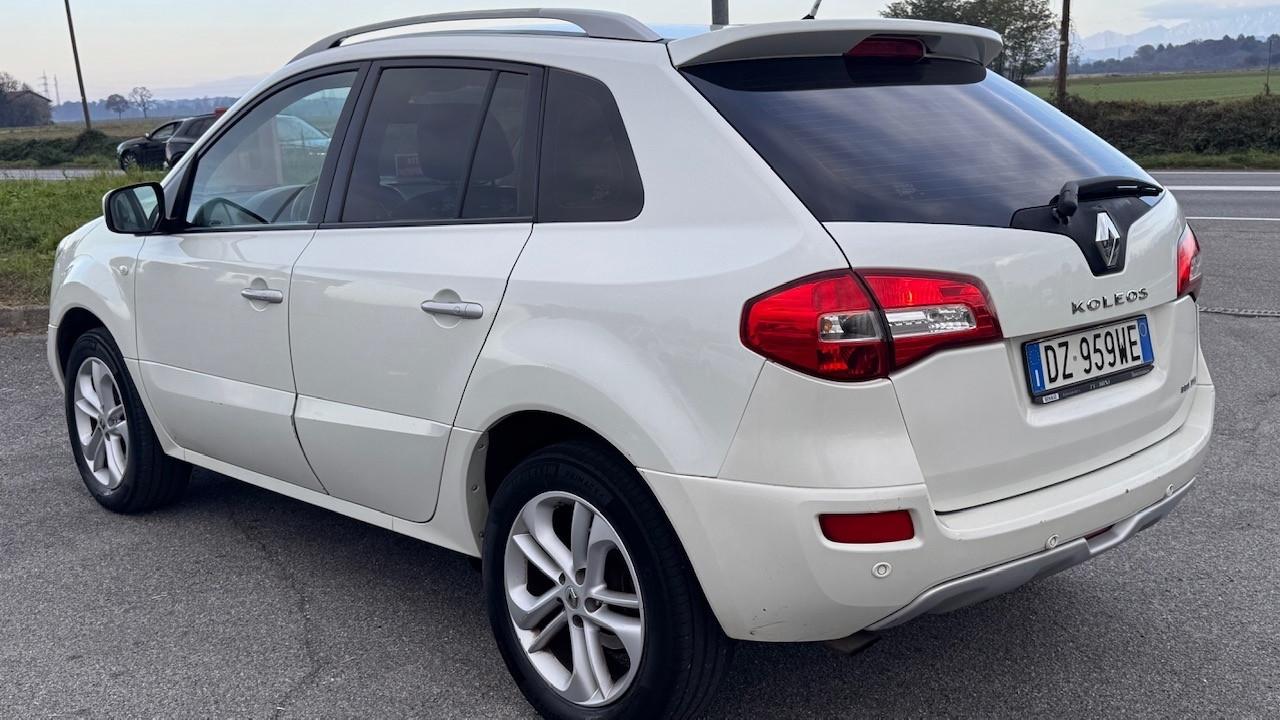 Renault Koleos 2.0 dCi 150CV 4X4 Dynamique