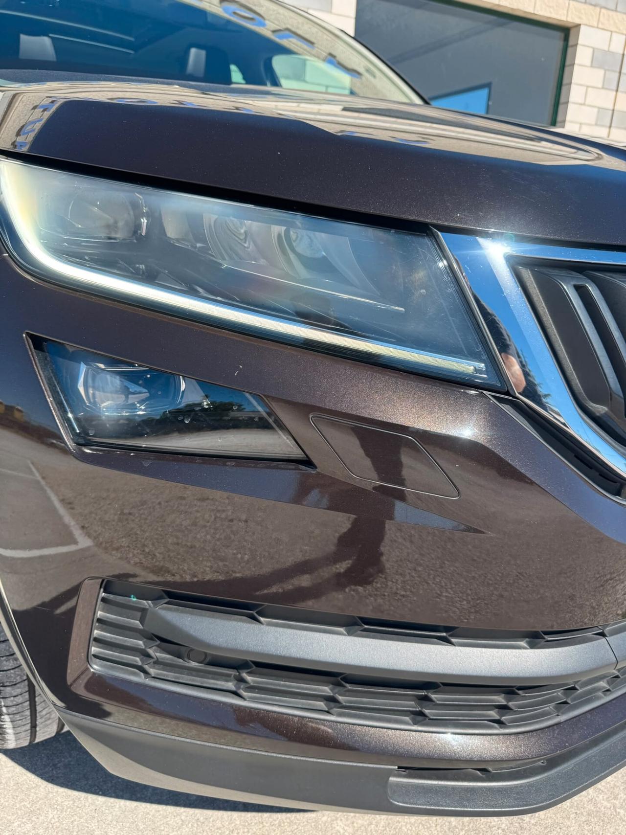 Skoda Kodiaq 2.0 TDI SCR 4x4 DSG Executive
