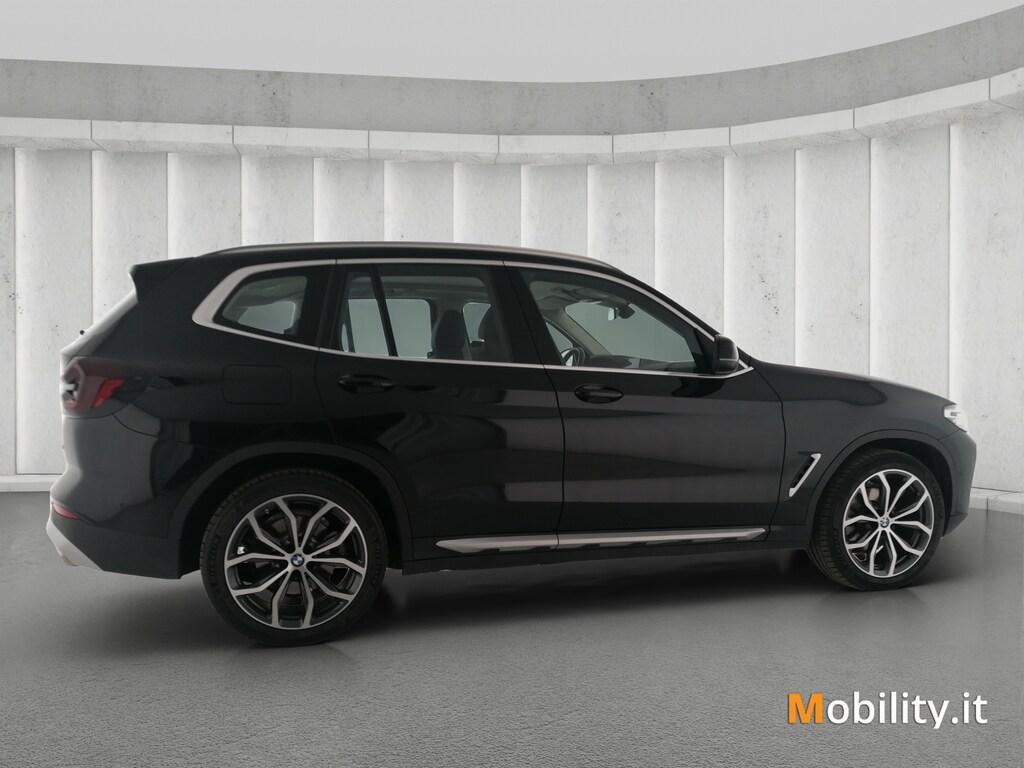 BMW X3 20 d Mild Hybrid 48V xDrive Steptronic