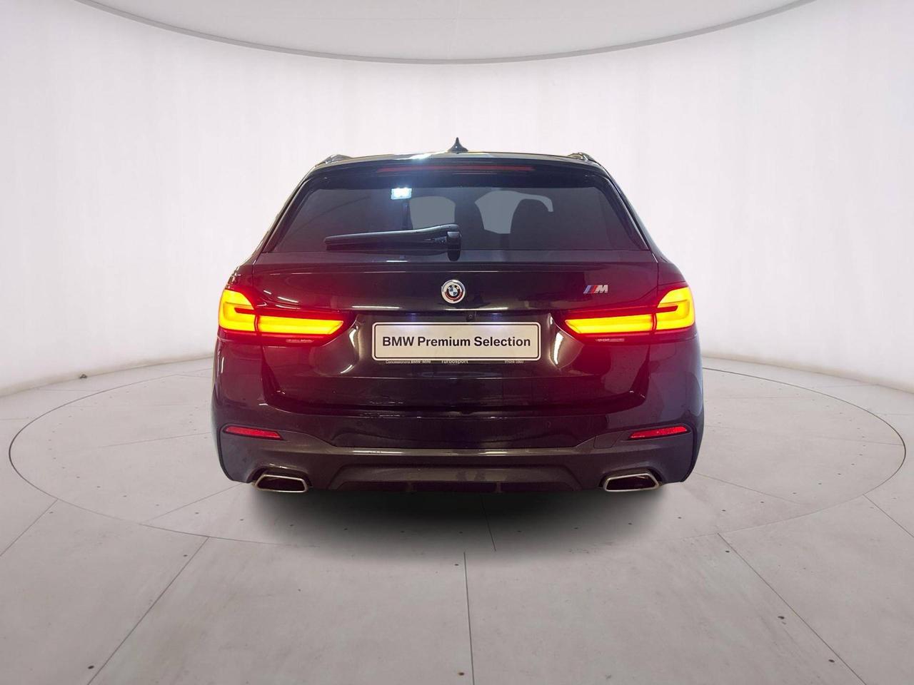 BMW Serie 5 520d xDrive Touring 48V MSport