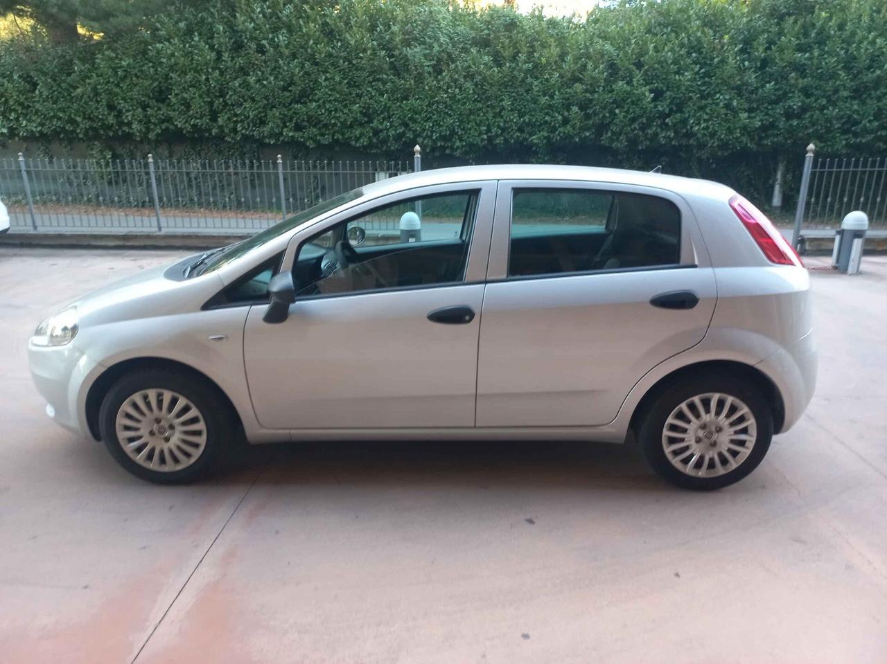 Fiat Punto 1.2 8V 5 porte Easy