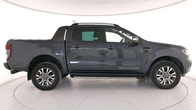 Ford Ranger 2.0 tdci double cab Wildtrak 170cv auto