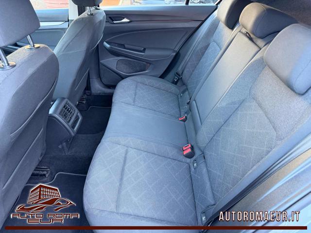 VOLKSWAGEN Golf 1.5 TSI EVO ACT Style UNICO PROPRIETARIO!!