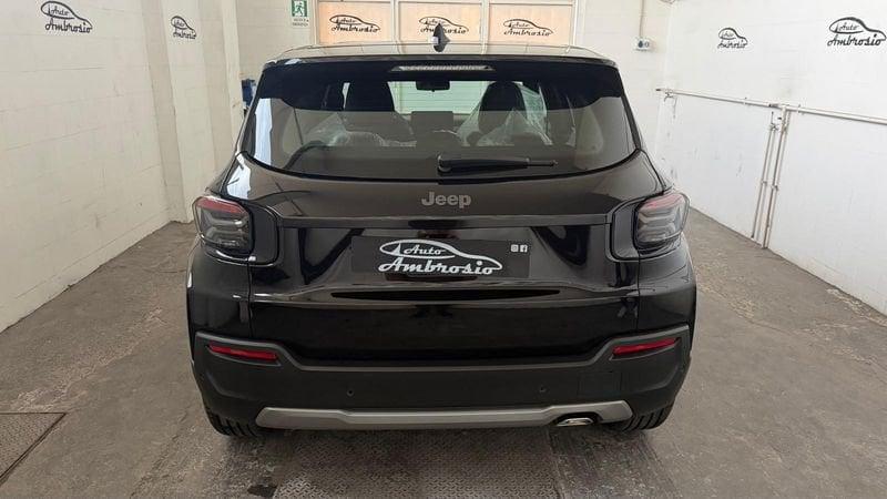 Jeep Avenger Avenger 1.2 turbo DA 239,00 AL MESE