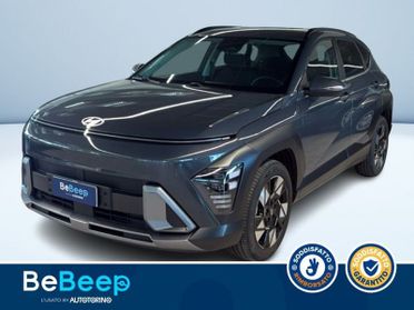 Hyundai Kona 1.6 GDI HEV X LINE 2WD 141CV DCT