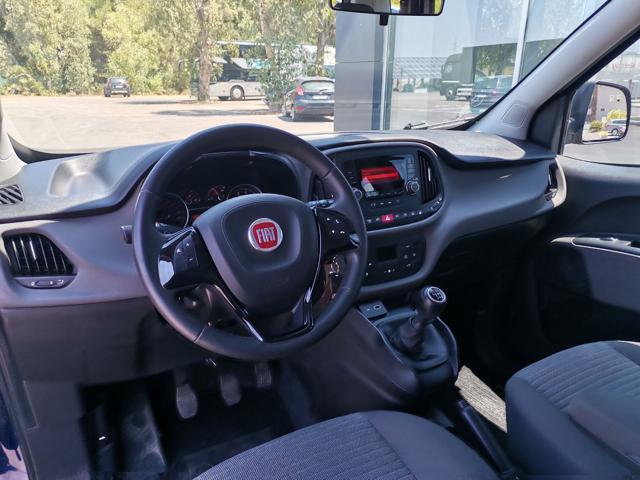 FIAT Doblo Doblò 1.4 T-Jet 16V Natural Power Lounge