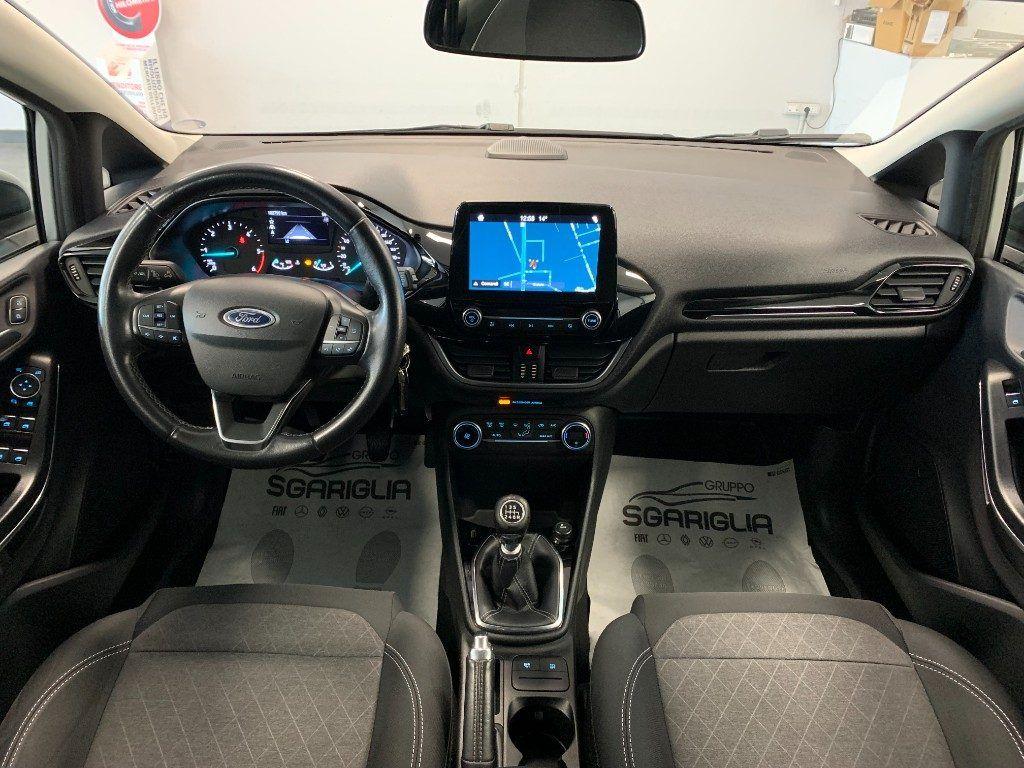 Ford Fiesta Active Active 1.5 Diesel Full Optional