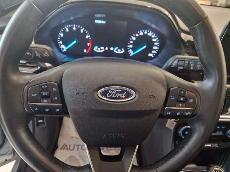 Ford Puma II 2020 1.0 ecoboost Connect 95cv