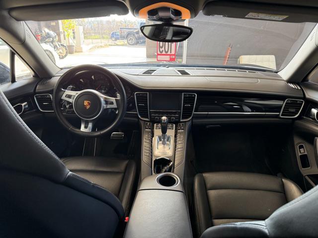 PORSCHE Panamera 3.0 Diesel - 86.000 KM certificati -PERFETTA