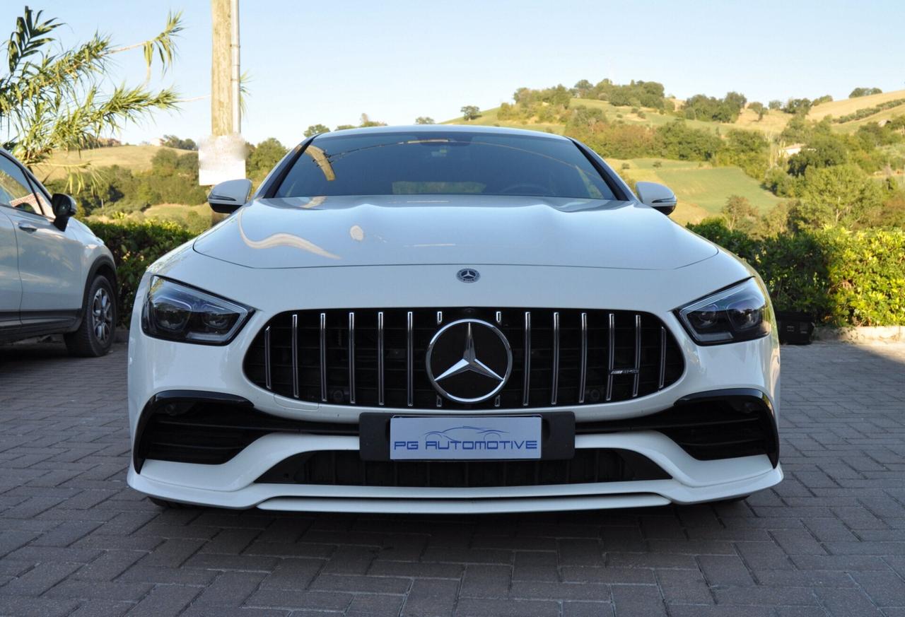 AMG GT 43 Coupe 4 mhev (eq-boost) Premium 4matic
