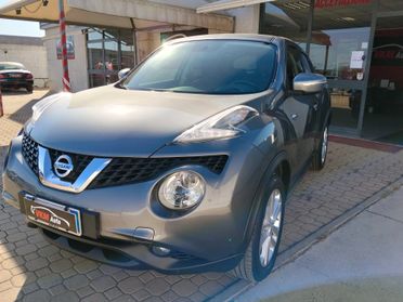 Nissan Juke 1.5 dCi 110CV - 88,000KM! UNICO PROPRIETARIO