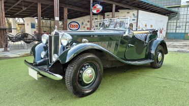 MG TD Midget – 1953