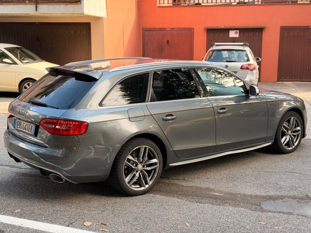 Audi A4 Avant 2.0 TDI 177CV mult. Ambiente