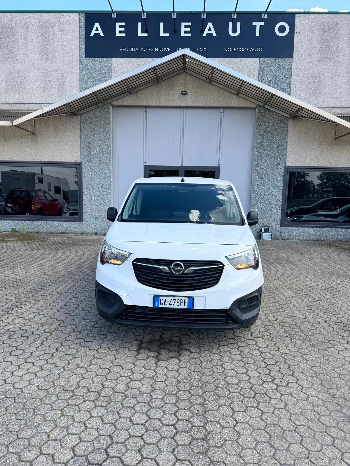 Opel Combo Cargo 1.5 D 100 CV L1H1