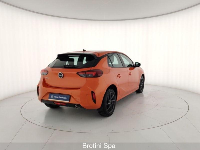 Opel Corsa Corsa 1.2 100 CV GS Line