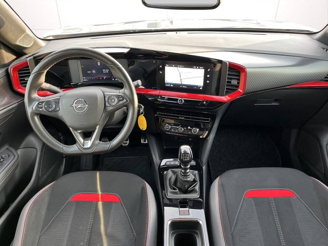 Opel Mokka 1.2 t GS Line s&s 100cv