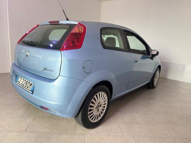 FIAT Grande Punto 1.2 3 porte Dynamic