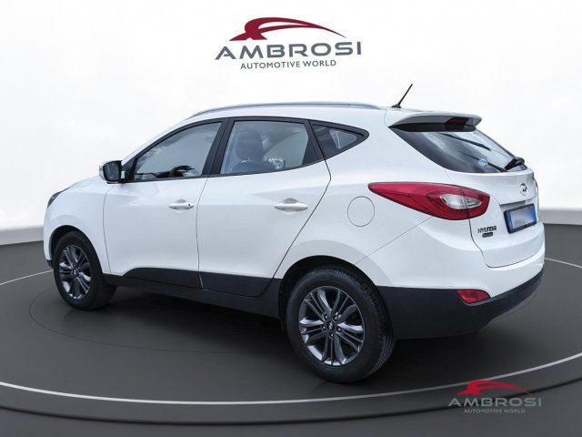 HYUNDAI iX35 1.7 CRDi 2WD Classic