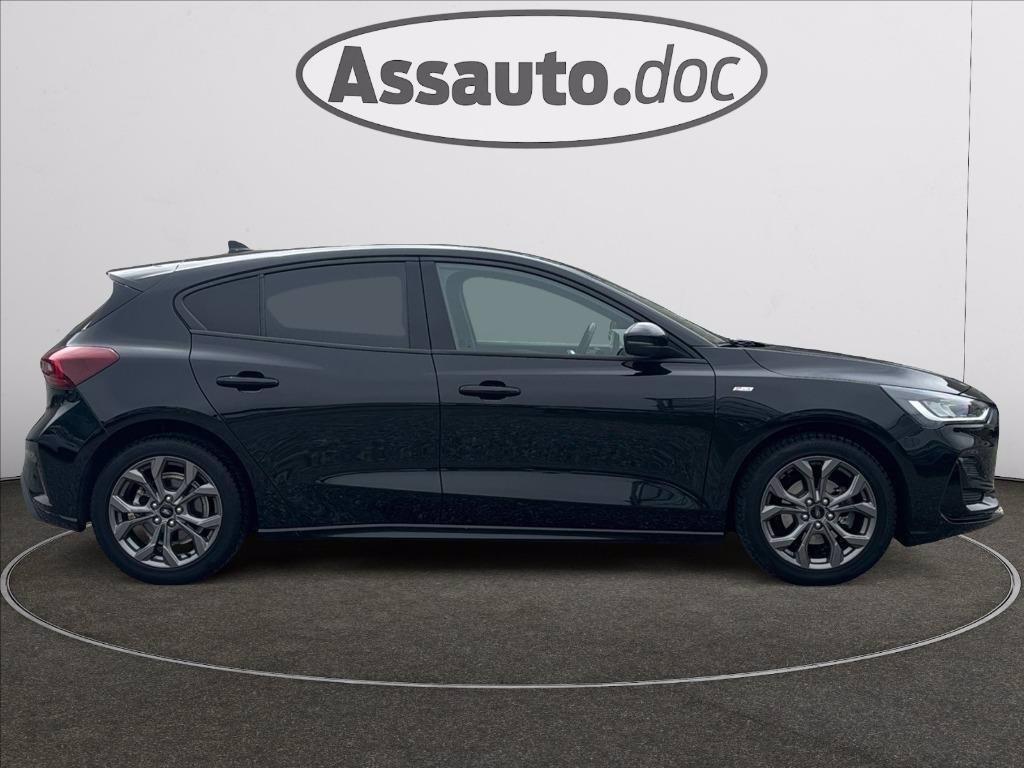 FORD Focus 1.0t ecoboost h ST-Line X 125cv del 2022