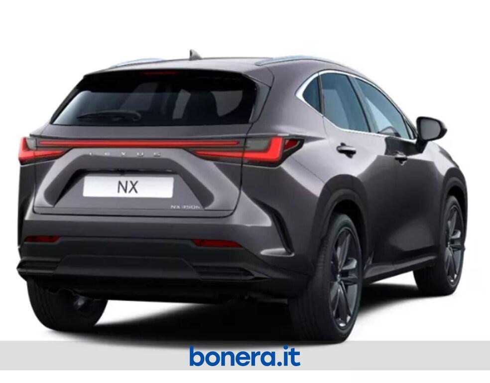 Lexus NX 350 2.5 Hybrid Premium+ 4WD e-CVT