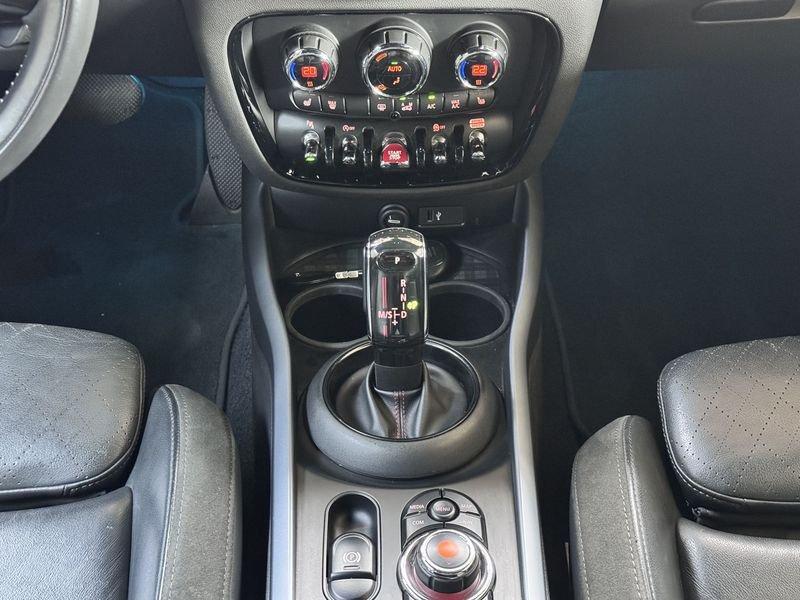 MINI Clubman Cooper SD Yours