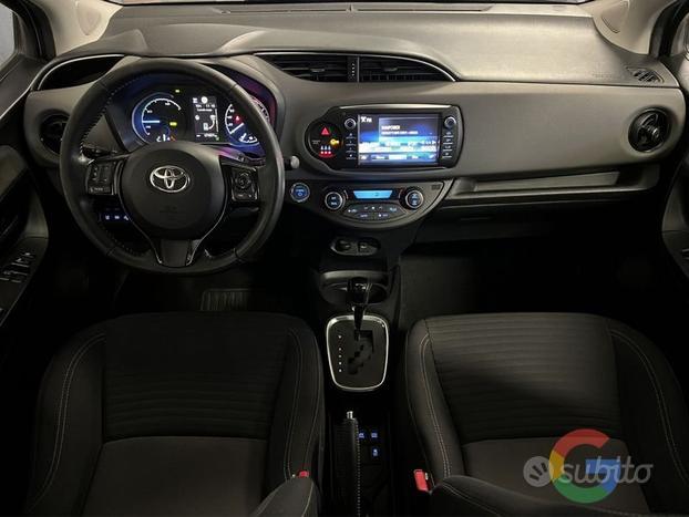 Toyota Yaris 1.5 Hybrid 5 porte Active/PROMO