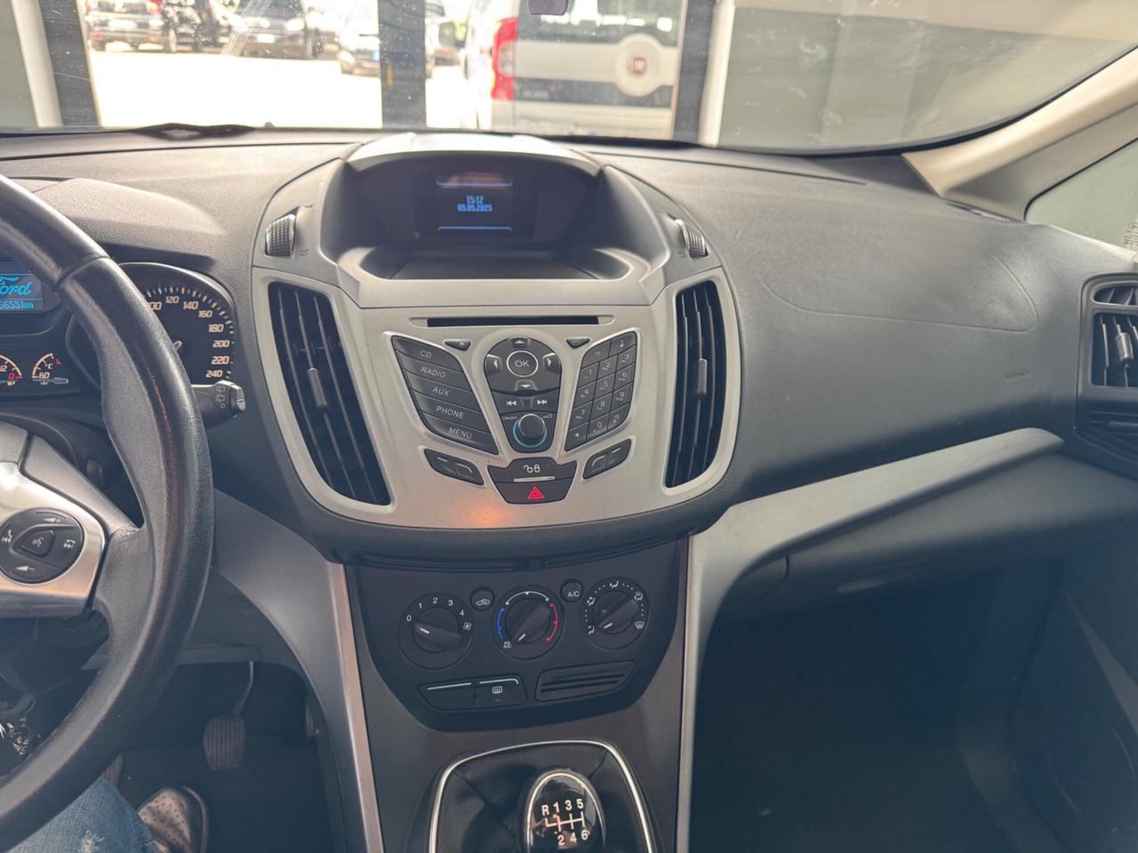Ford C-Max 2013