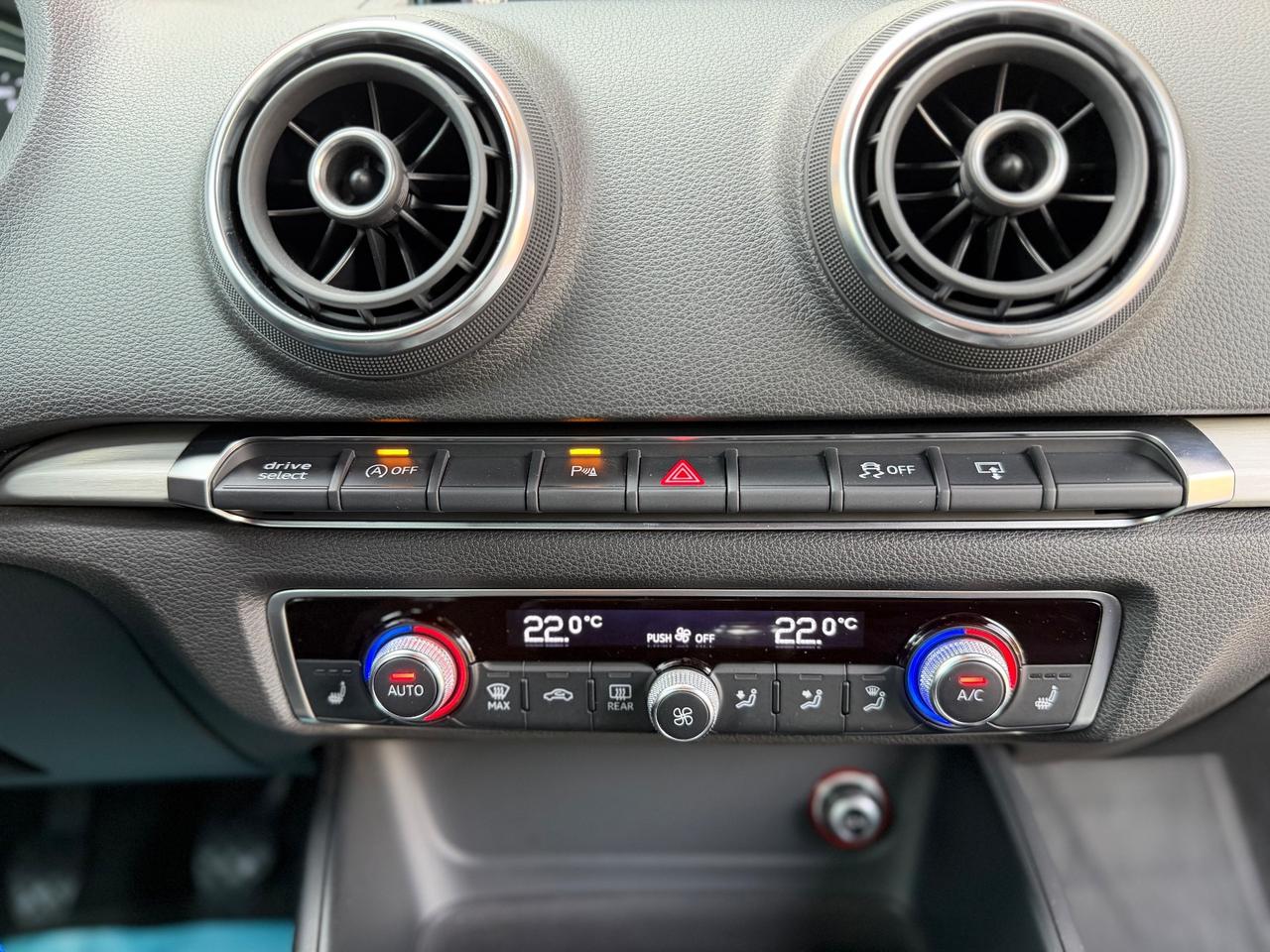 Audi A3 SPB 2.0 TDI 150 CV QUATTRO