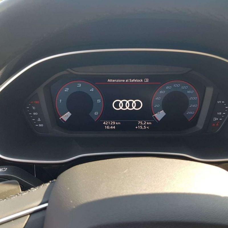 Audi Q3 Sportback 35 2.0 150 CV TDI Tronic Business Plus