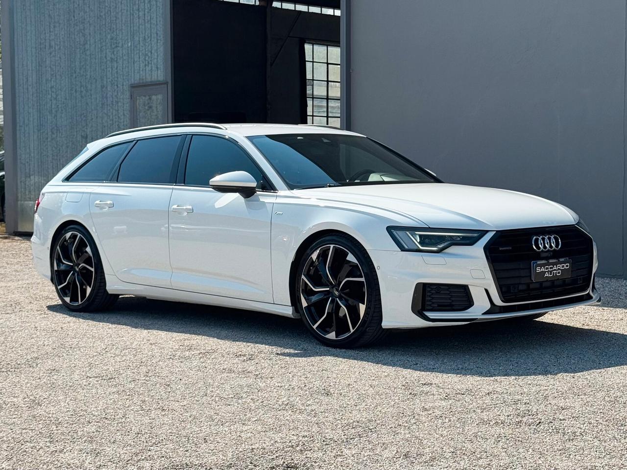 Audi A6 50 TDI S line Quattro Tiptronic | PREZZO REALE