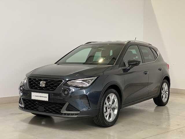 SEAT Arona 1.0 EcoTSI FR
