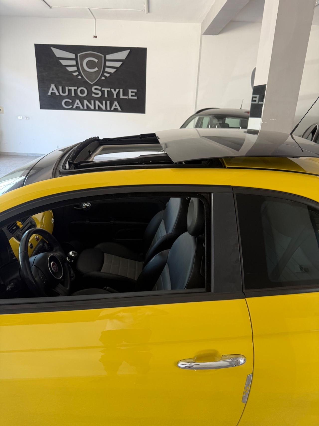 Fiat 500 1.3 Multijet 16V 75 CV Sport